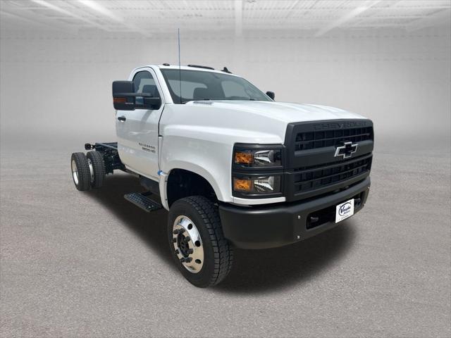 new 2024 Chevrolet Silverado 1500 car, priced at $61,458