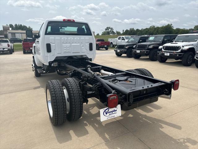 new 2024 Chevrolet Silverado 1500 car, priced at $61,458