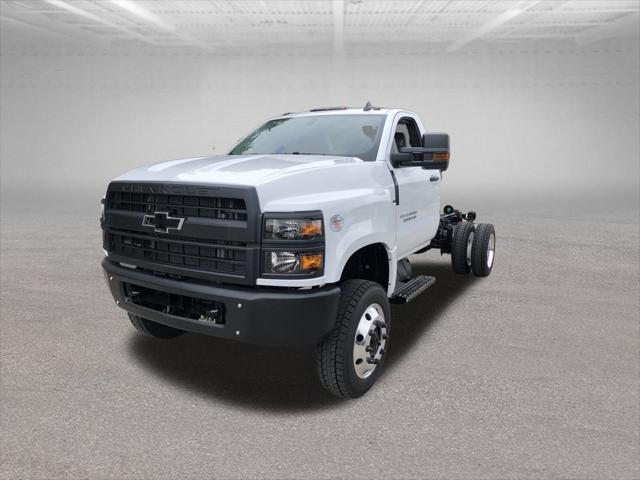 new 2024 Chevrolet Silverado 1500 car, priced at $61,458