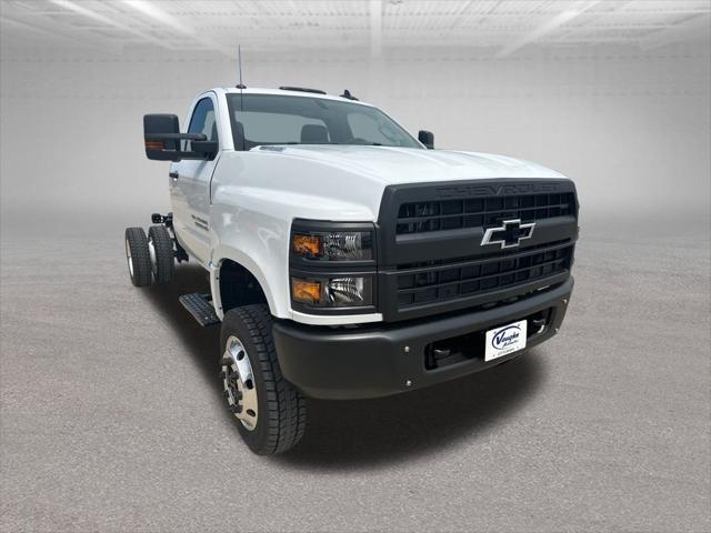 new 2024 Chevrolet Silverado 1500 car, priced at $61,458