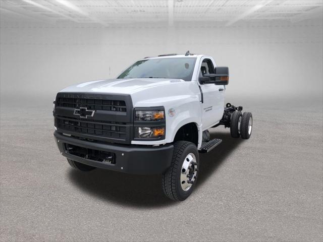 new 2024 Chevrolet Silverado 1500 car, priced at $61,458