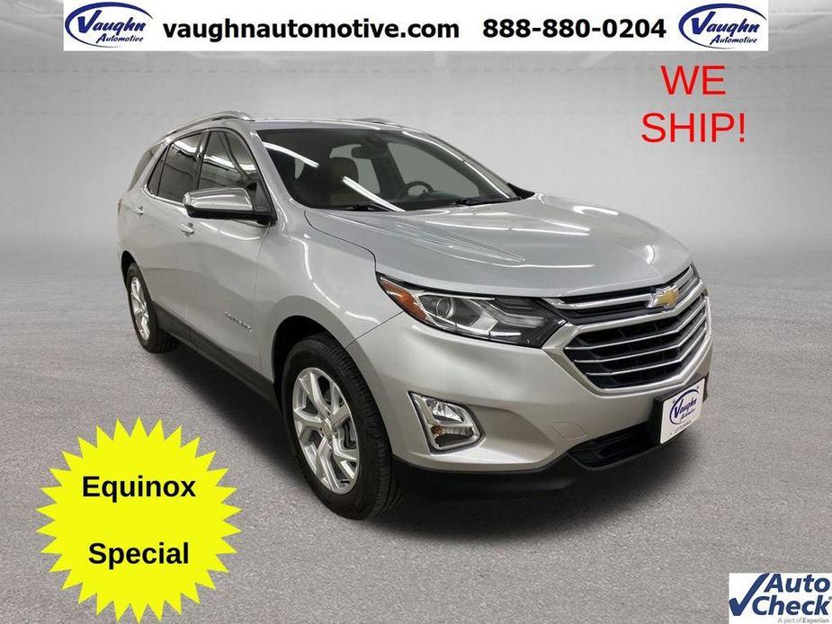 used 2019 Chevrolet Equinox car, priced at $23,999