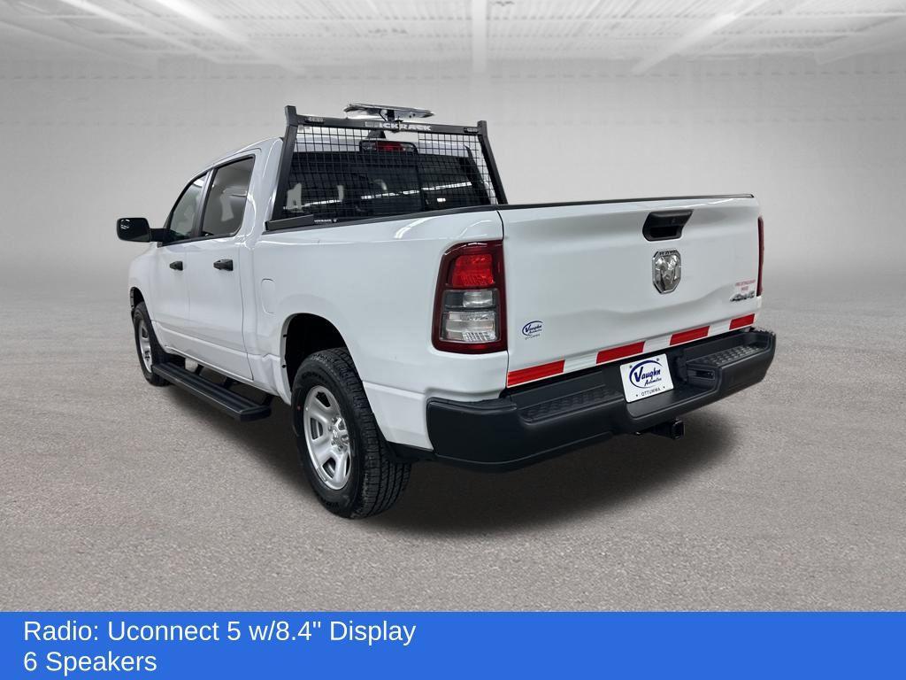 used 2023 Ram 1500 car, priced at $36,799