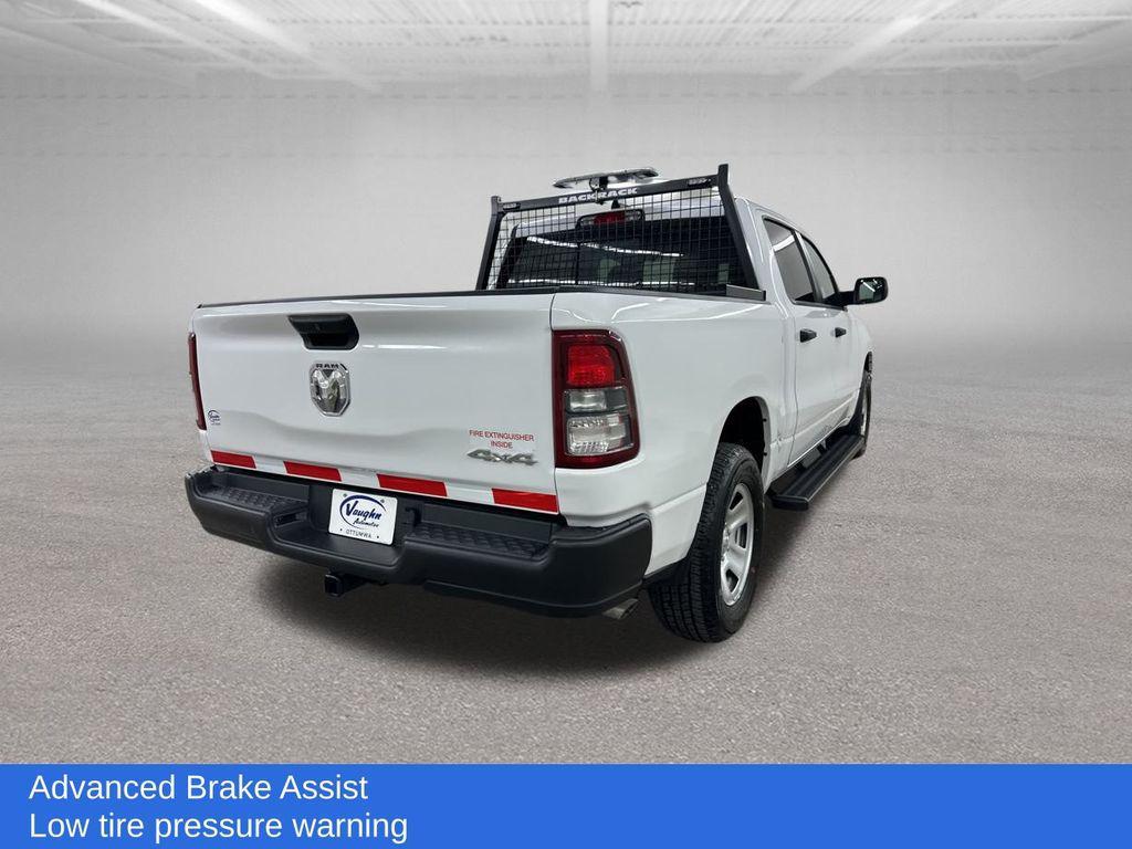 used 2023 Ram 1500 car, priced at $36,799