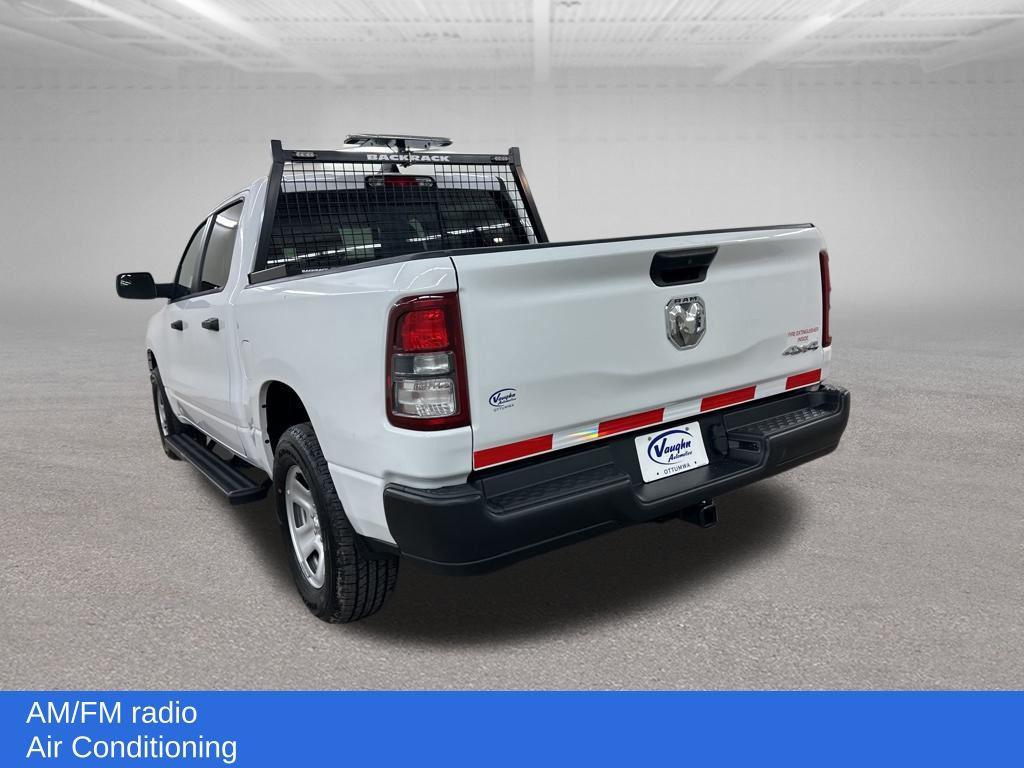 used 2023 Ram 1500 car, priced at $36,799