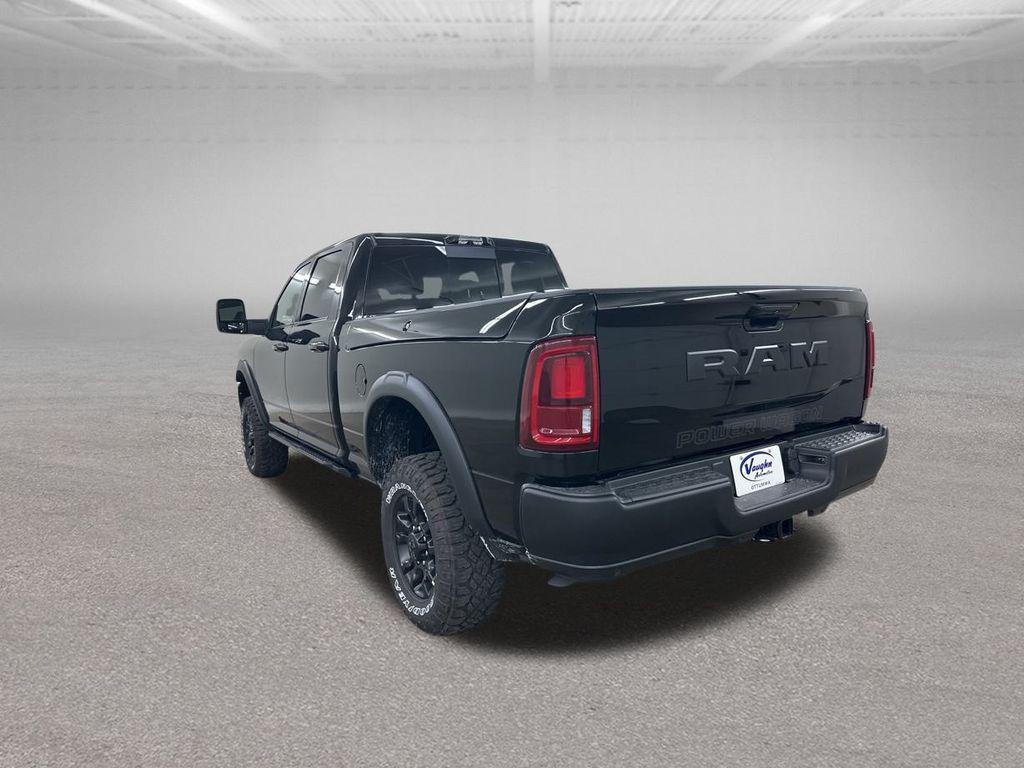 new 2026 Ram 2500 car, priced at $75,793