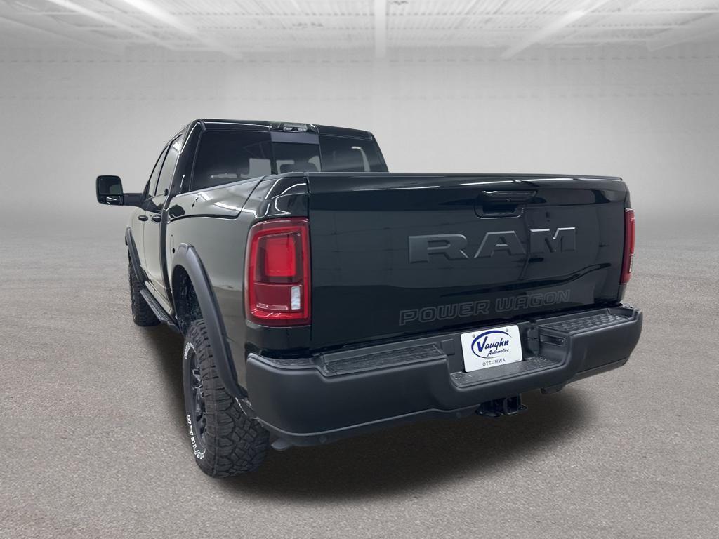 new 2026 Ram 2500 car, priced at $75,793
