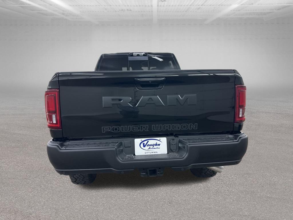 new 2026 Ram 2500 car, priced at $75,793