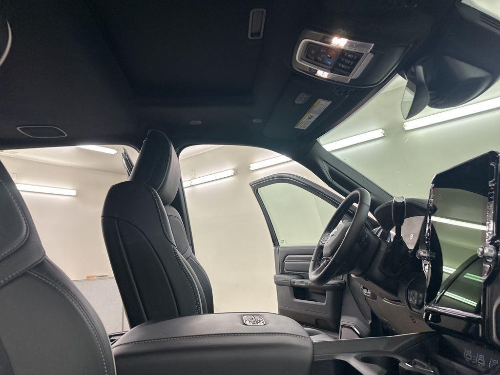 new 2026 Ram 2500 car, priced at $75,793