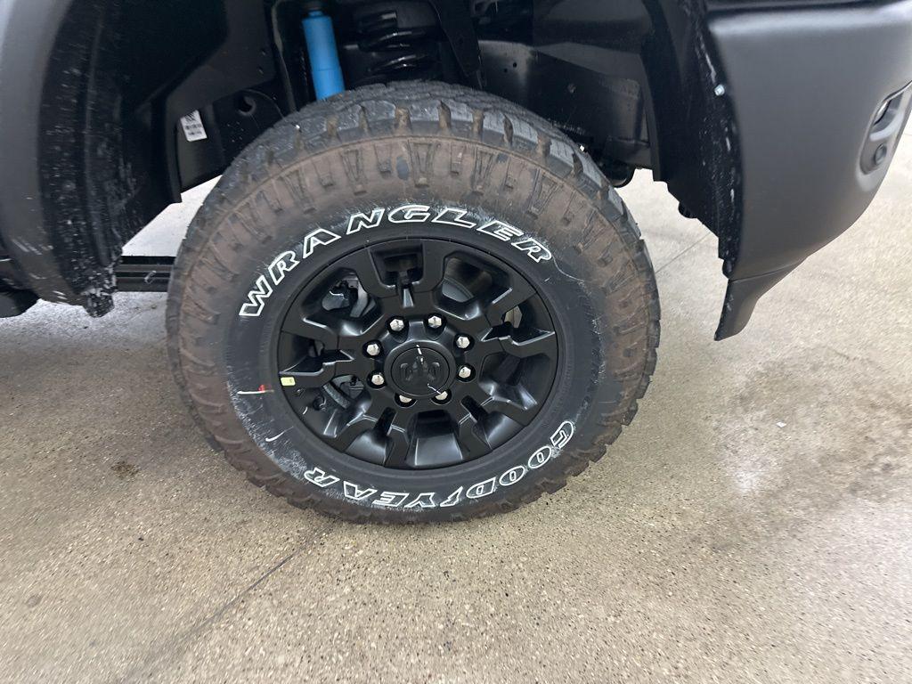 new 2026 Ram 2500 car, priced at $75,793