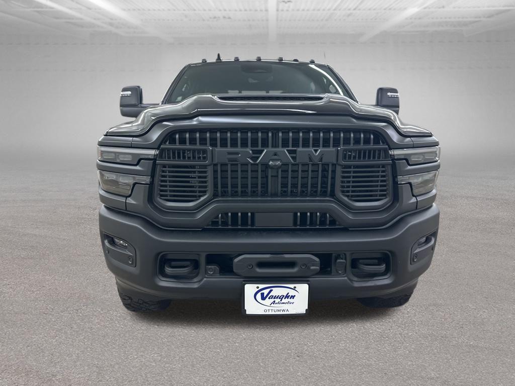 new 2026 Ram 2500 car, priced at $75,793