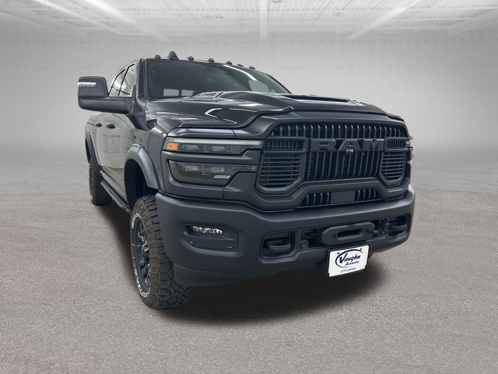 new 2026 Ram 2500 car, priced at $75,793