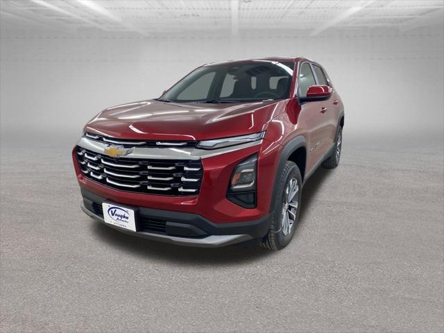 new 2025 Chevrolet Equinox car, priced at $30,290