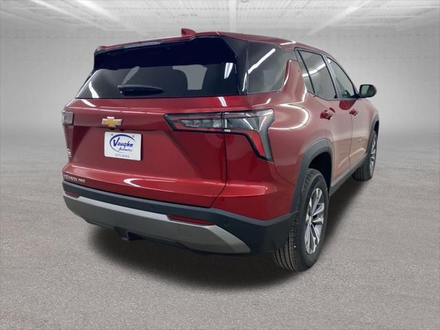 new 2025 Chevrolet Equinox car, priced at $30,290