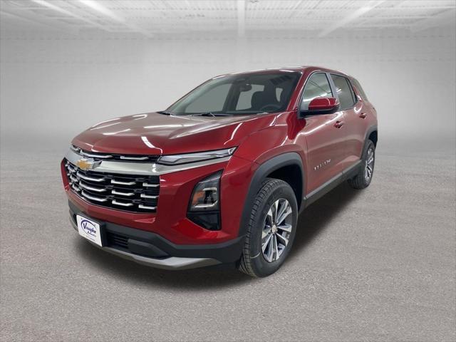 new 2025 Chevrolet Equinox car, priced at $30,290