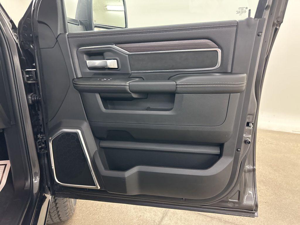 new 2025 Ram 3500 car, priced at $73,757