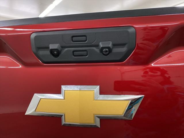 new 2025 Chevrolet Silverado 1500 car, priced at $59,875