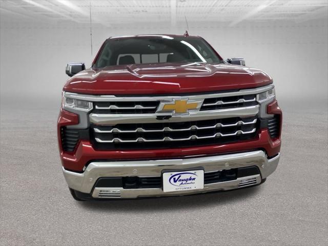 new 2025 Chevrolet Silverado 1500 car, priced at $59,875