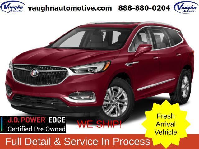 used 2020 Buick Enclave car, priced at $29,999