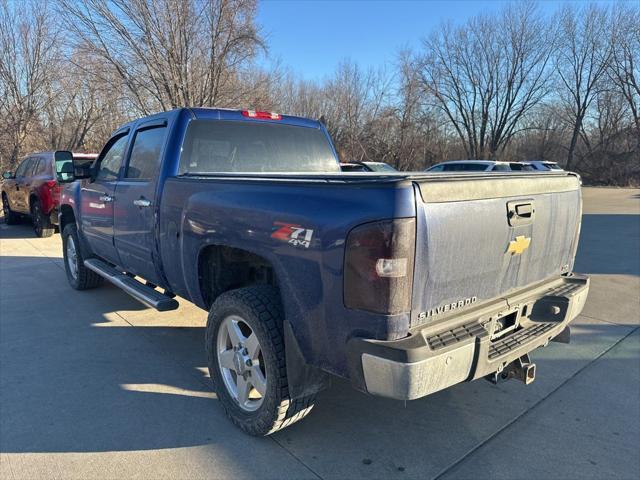 used 2013 Chevrolet Silverado 2500 car, priced at $33,999