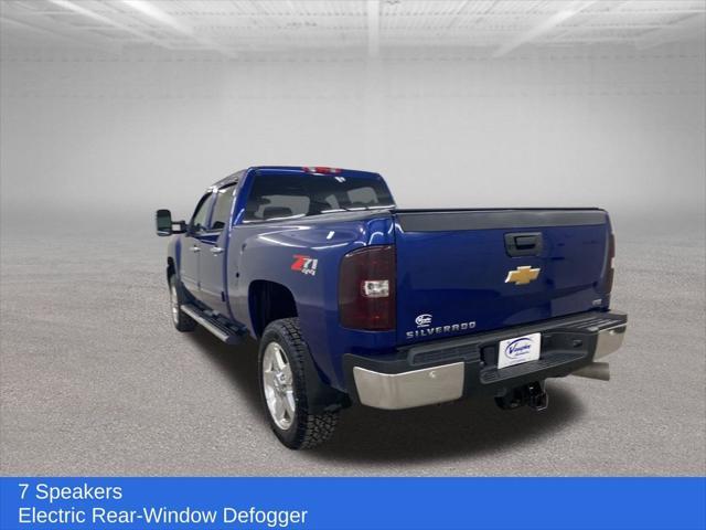 used 2013 Chevrolet Silverado 2500 car, priced at $32,999