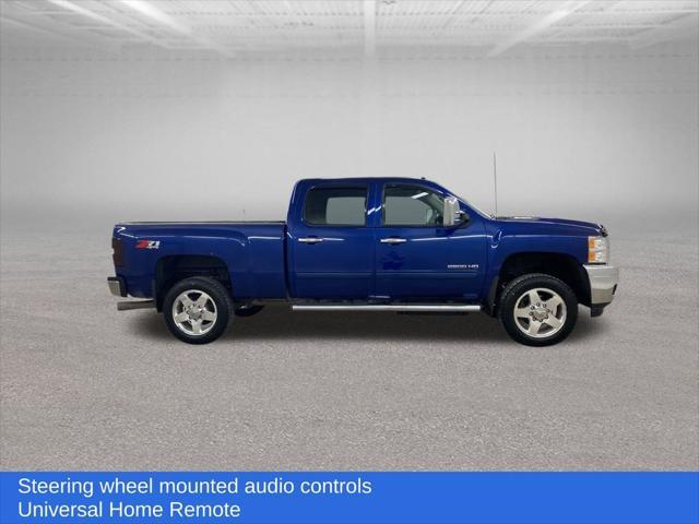 used 2013 Chevrolet Silverado 2500 car, priced at $32,999