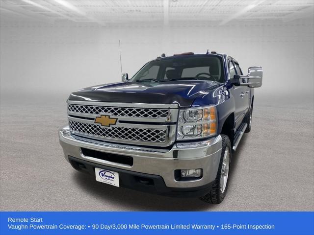 used 2013 Chevrolet Silverado 2500 car, priced at $32,999