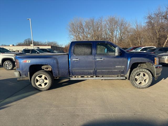 used 2013 Chevrolet Silverado 2500 car, priced at $33,999