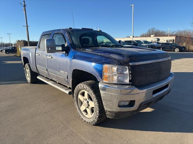 used 2013 Chevrolet Silverado 2500 car, priced at $33,999