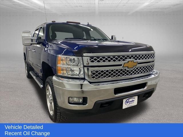 used 2013 Chevrolet Silverado 2500 car, priced at $32,999