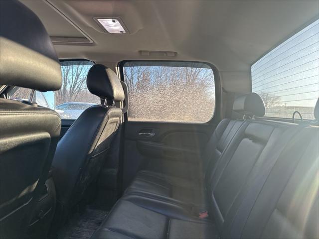 used 2013 Chevrolet Silverado 2500 car, priced at $33,999