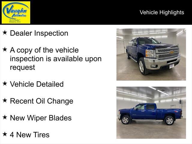 used 2013 Chevrolet Silverado 2500 car, priced at $32,999