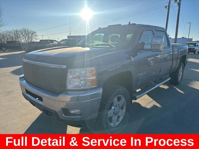 used 2013 Chevrolet Silverado 2500 car, priced at $33,999