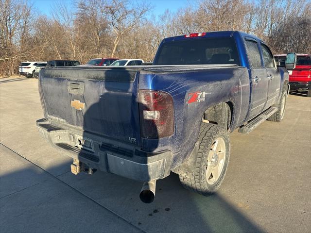 used 2013 Chevrolet Silverado 2500 car, priced at $33,999