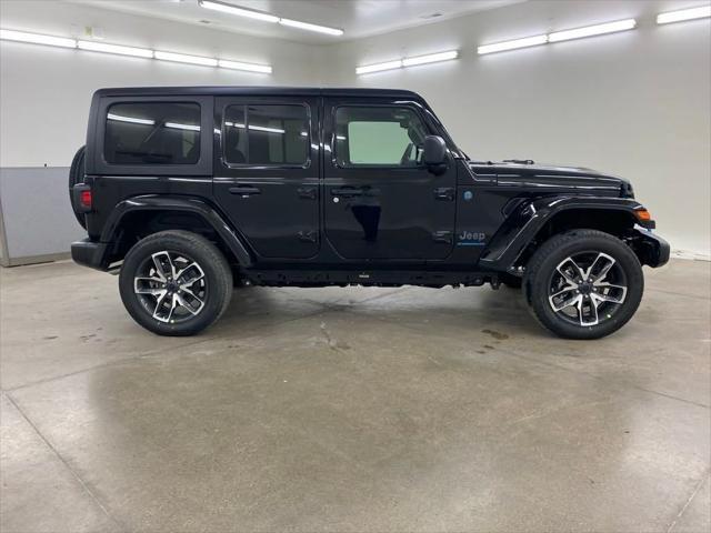 new 2024 Jeep Wrangler 4xe car, priced at $40,045