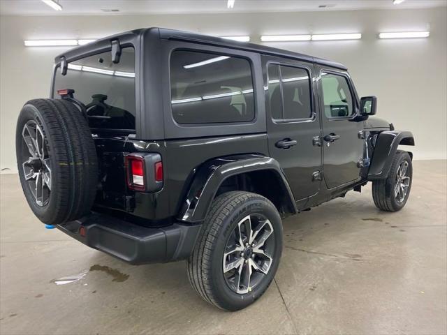 new 2024 Jeep Wrangler 4xe car, priced at $40,045