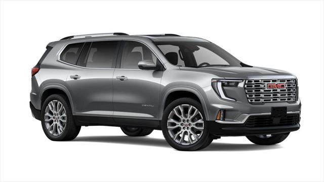 new 2025 GMC Acadia car, priced at $65,009