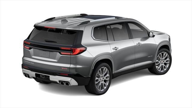 new 2025 GMC Acadia car, priced at $65,009