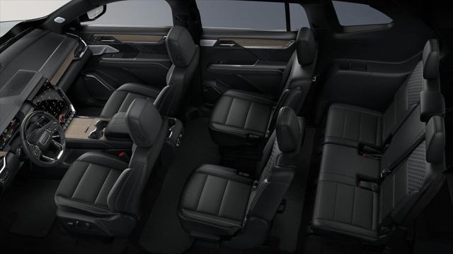 new 2025 GMC Acadia car, priced at $65,009