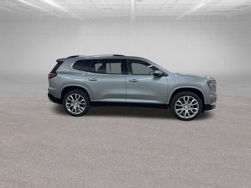 new 2025 GMC Acadia car, priced at $61,009