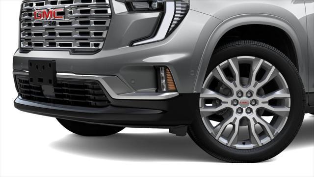 new 2025 GMC Acadia car, priced at $65,009