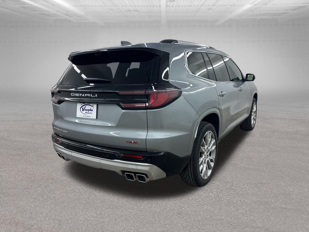new 2025 GMC Acadia car, priced at $61,009