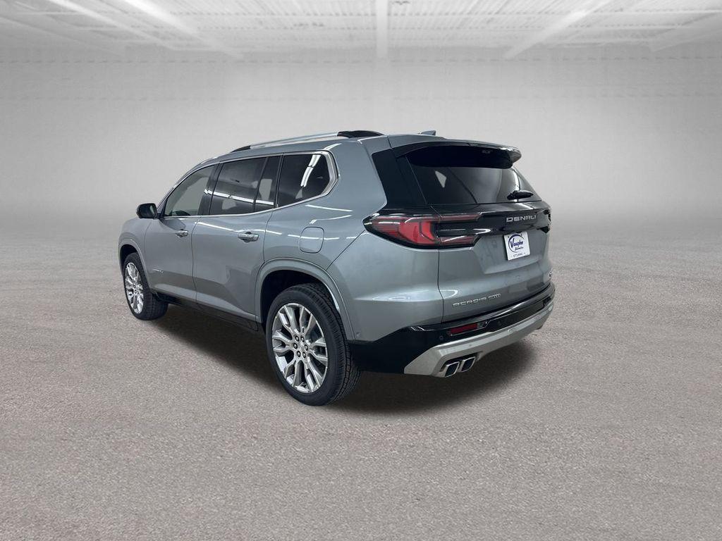 new 2025 GMC Acadia car, priced at $61,009