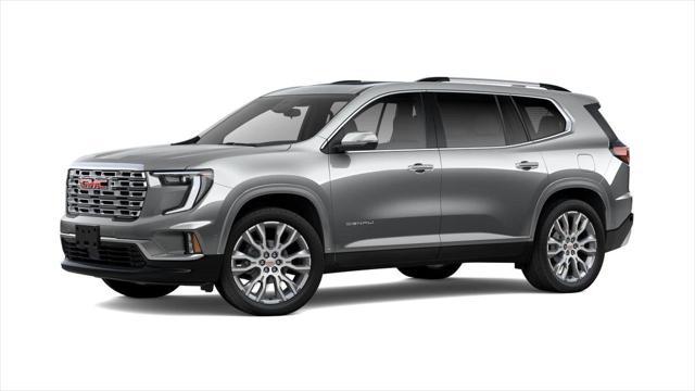 new 2025 GMC Acadia car, priced at $65,009