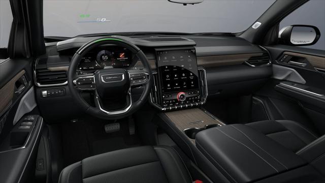 new 2025 GMC Acadia car, priced at $65,009