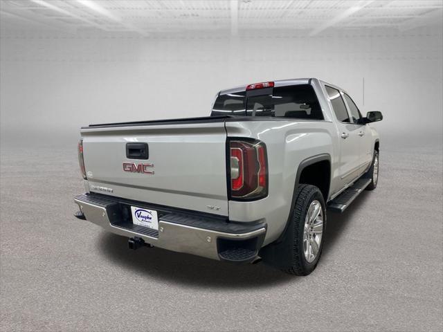 used 2018 GMC Sierra 1500 car, priced at $33,647