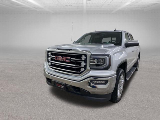 used 2018 GMC Sierra 1500 car, priced at $33,647