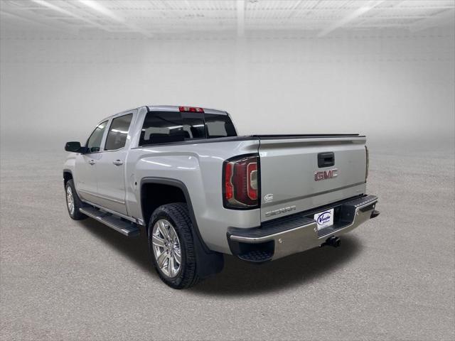 used 2018 GMC Sierra 1500 car, priced at $33,647