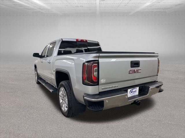 used 2018 GMC Sierra 1500 car, priced at $33,647