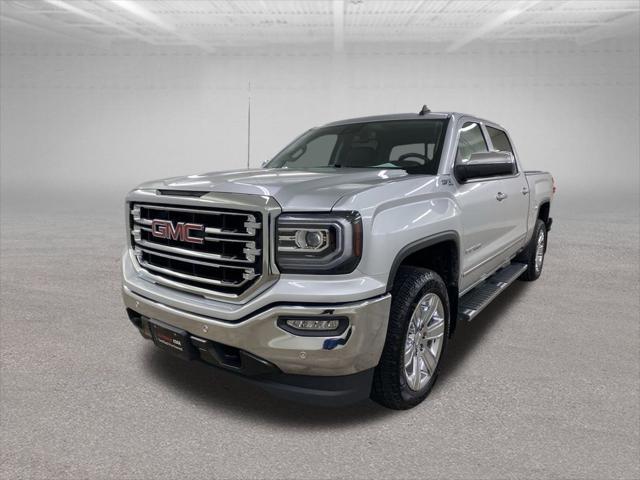 used 2018 GMC Sierra 1500 car, priced at $33,647